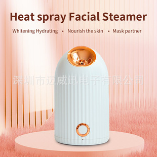 Facial Steamer factory direct supply personal care hot spray face steaming instrument water replenishing instrument home beauty instrument face