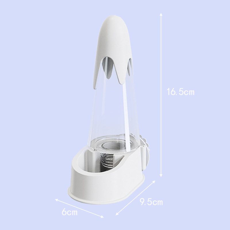 bebida automática especial para loros para aves de alimentación de agua de alta capacidad jaula colgante hámster oso de alambre de oro anti-espiración anti-splash kettle