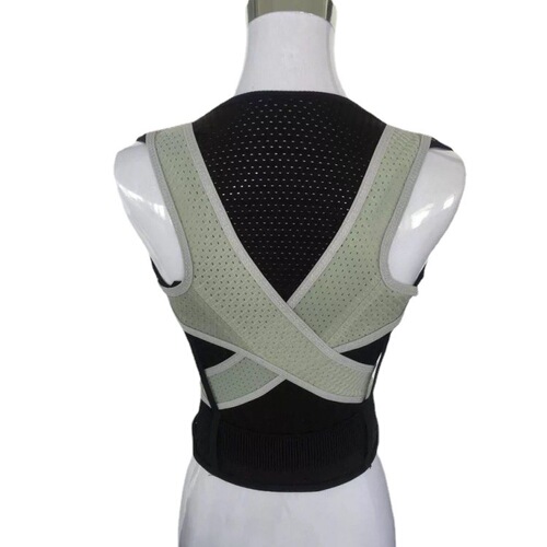 Humpback Correction Belt – Same Design as U+ Model | Adult, Male, Female, and Children’s Posture Corrector for Preventing Slouching and Improving Back & Sitting Posture