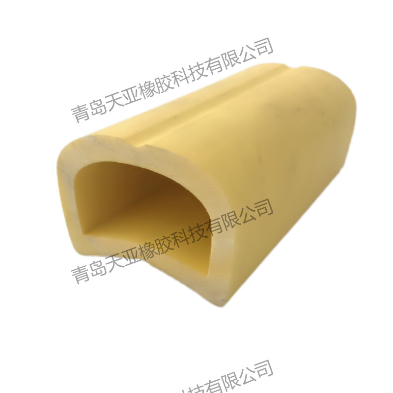 橡胶防撞条 胶块垫块 仓库码头护舷块 卸货止退器 可来图制定