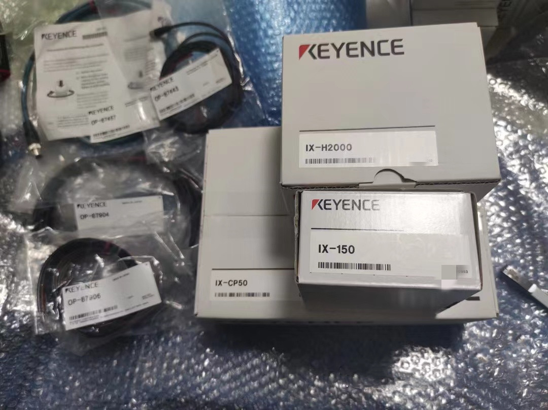 全新KEYENCE基恩士CV-X270F智能引导式视觉系统控制器现货议价