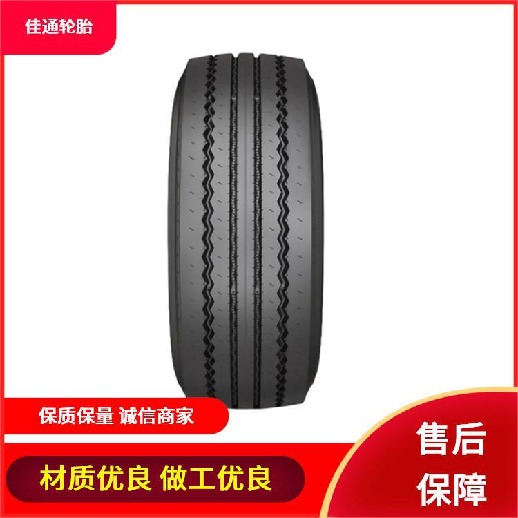 佳通 385/65R22.5 GTL919花纹轮胎挂车货车适配胎高耐磨