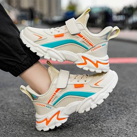 童运动鞋;跑步鞋;男式运动单鞋