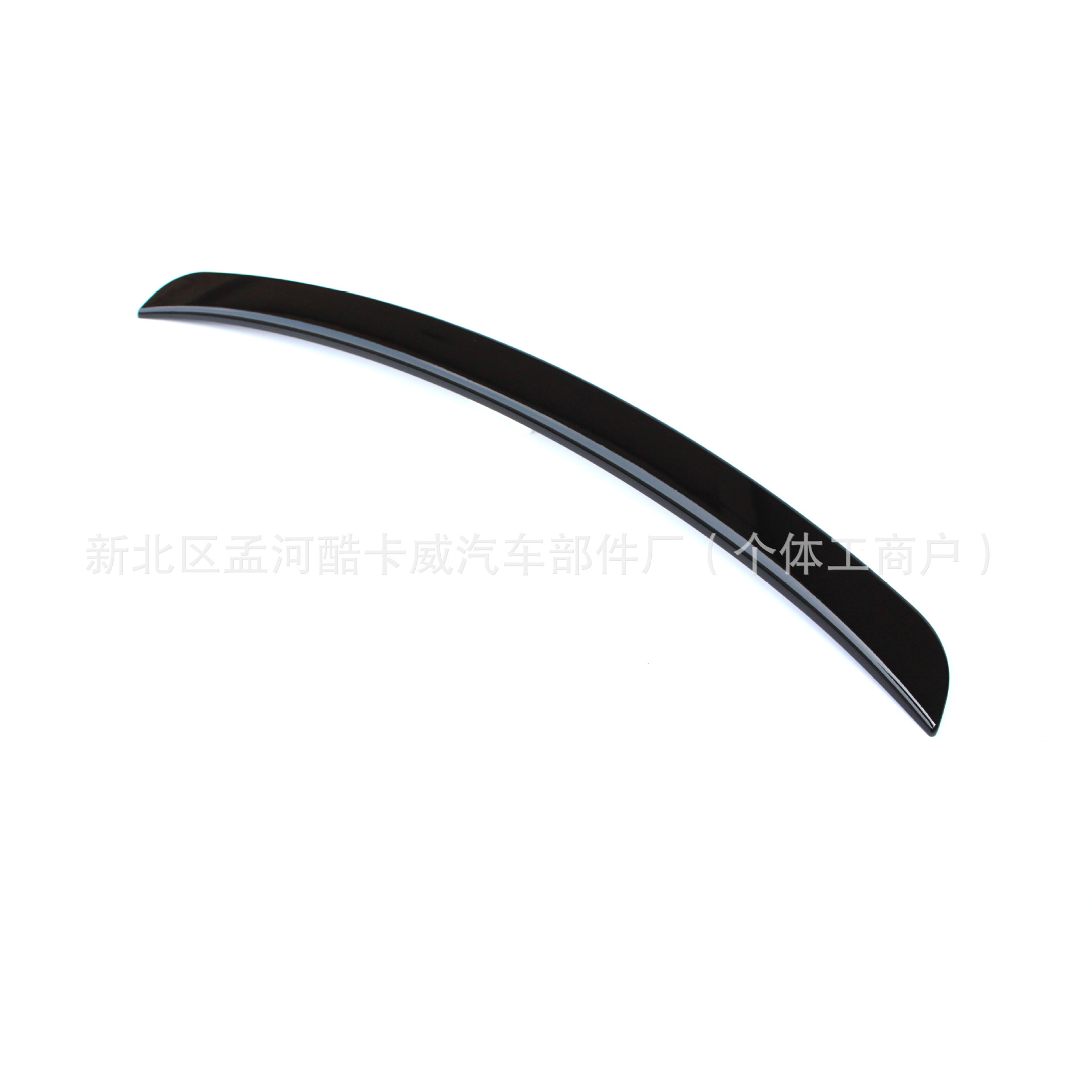 Suitable for 2001-2006 Mercedes-Benz C-Class W203 Modified C180 200 260 320 C55 Top Wing and Rear Wing