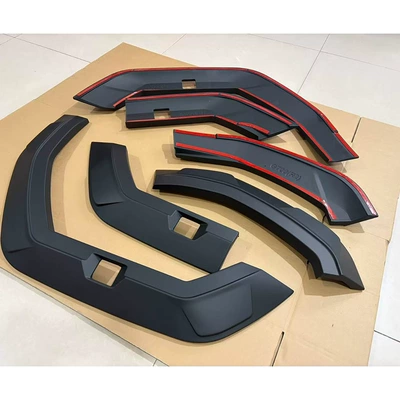Self-Adhesive Door Anti-Scratch Guard, Wheel eyebrow
