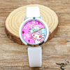 Children's needle, cartoon quartz digital watch, Birthday gift