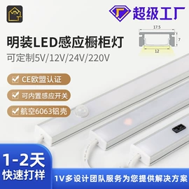 LED装饰灯;LED硬灯条;其他室内灯具