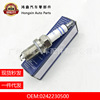 High quality fire nozzle+ 45 FR8DPP33 +apply audi public tiguan Iridium spark plugs 0242230500