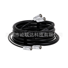 Cat5/Cat6UTP2RJ45to2RJ45EthernetExtensionCable���ٷ���