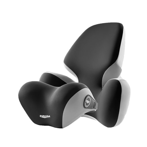 Car Headrest Internet Celebrity Neck Pillow Car Pillow Lumbar Pillow Back Cushion Seat Lumbar Support Lumbar Support Waist Cushion Lumbar Cushion