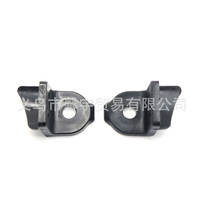 Suitable for Toyota Corolla car headlight repair kit, fixing claw repair bracket spare parts 2023-2024 (Digər kuzov və aksesuarlar) - 23-24-a-pair-corolla-repair-kit-2-pieces