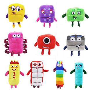 ���Q�����Numberblocks���ַeľë�q����׃������ż���l�ɐ�