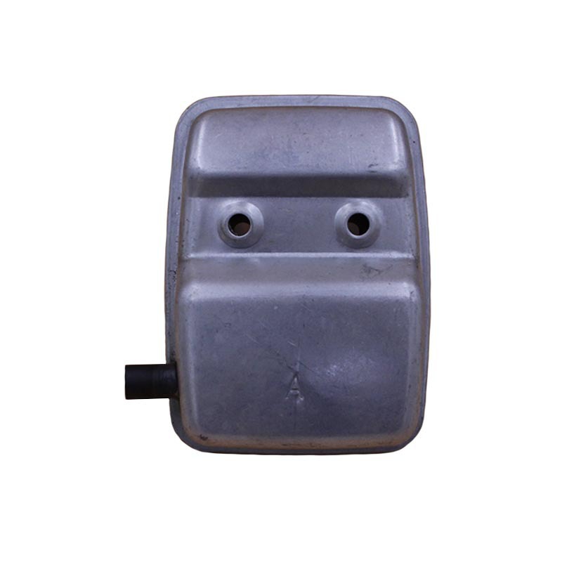 适用于小松6010/7510排气管 消声器 富世华226H修枝剪消音器静音