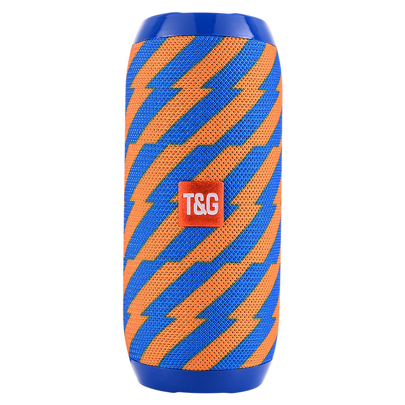 カスタマイズされたクロスボーダー TG117 Bluetooth スピーカーサブウーファーポータブルカードオーディオ屋外ワイヤレスファブリック小型スピーカー|undefined