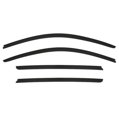 Rain shield – visor