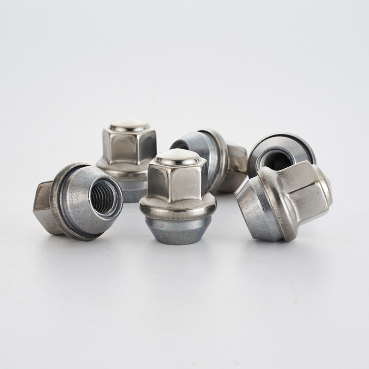 适用于新福特福克斯蒙迪欧致胜翼虎翼博轮胎防盗螺丝母量大价更优