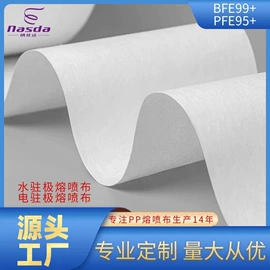纺粘无纺布;滤布;熔喷无纺布