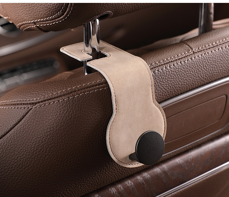 Car Seat Back Hook Image 9