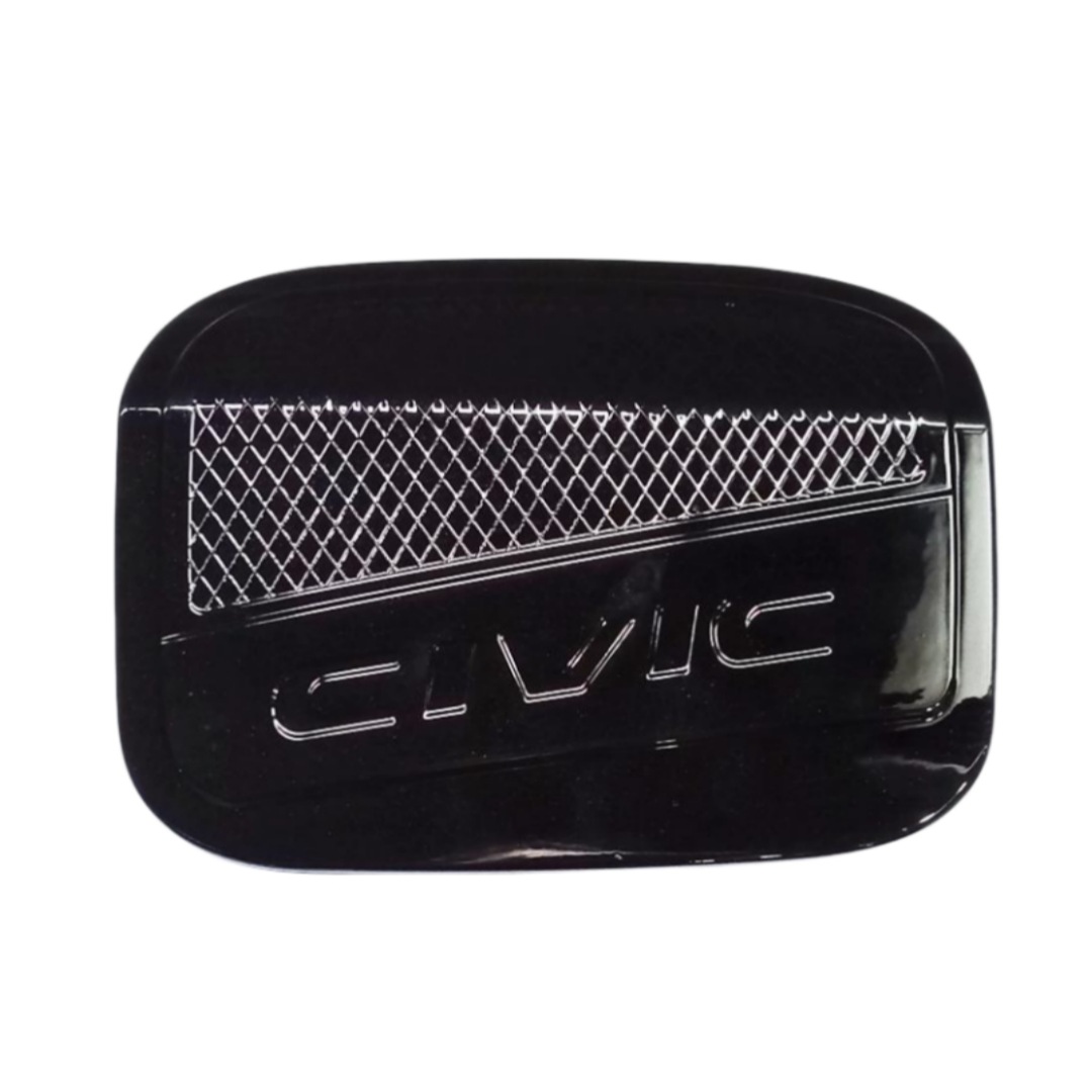 Suitable for Honda 10Th Generation Civic 16-21 Models, Reversing Mirror, Fuel Tank Cap, Hood, Grille, Door Edge Strip, Handle