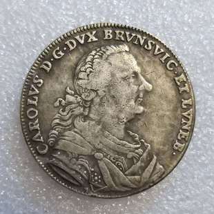 Antique Crafts 1765 German Silver Dollar Commemorative Coins Wholesale Collection # 2033