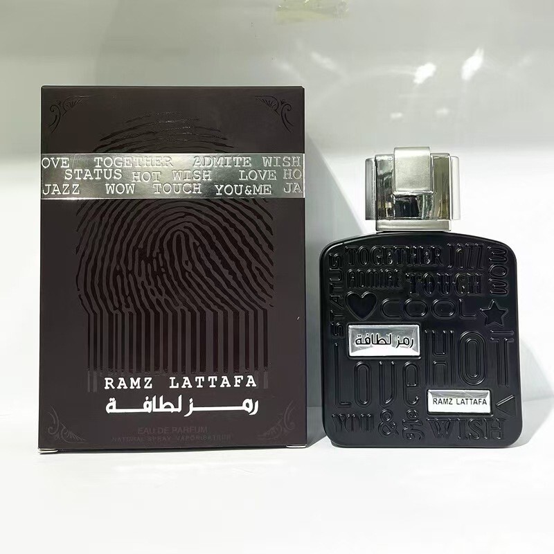 RAMZ LATTAFA Arab Middle East Dubai perfume Dubai fragrance lasting fragrance wholesale export