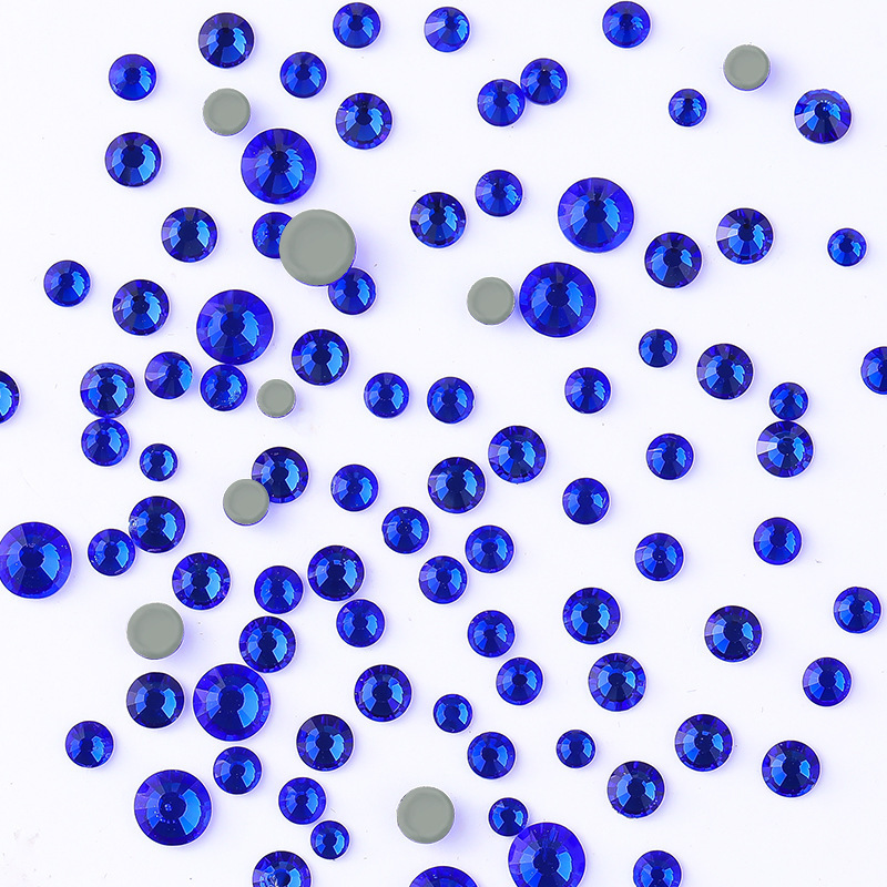 Sapphire blue