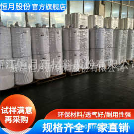 双组份 ES 亚光无纺布 茶叶滤袋 雾面哑光可热封