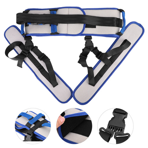 Amazon rehabilitation auxiliary belt walking belt stand up shift standing training elderly stroke hemiplegia training equipment
