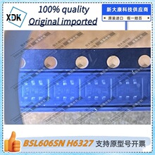 ԭװ BSL606SNH6327 ˿ӡSPW TSOP-6 N����60V 4.5A ��ЧӦ�� MOS
