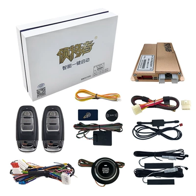 In-Car Anti-Theft System, Car anti-theft device