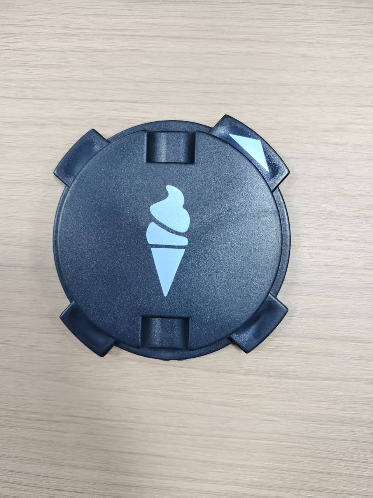 별도의 더스트 커버