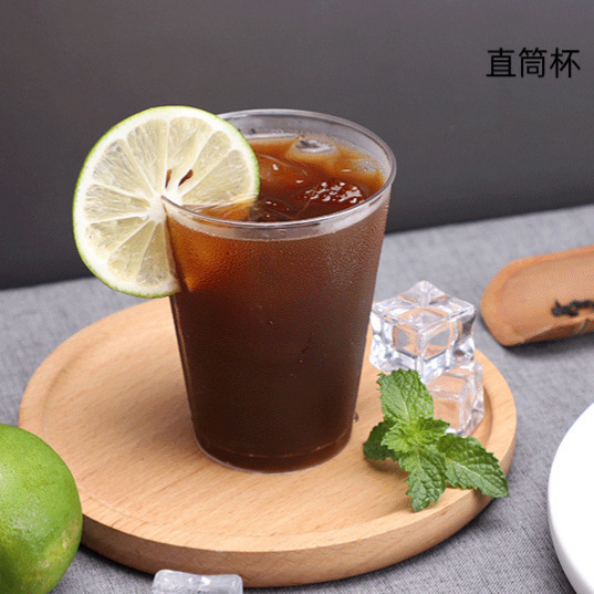 一次性试饮杯30ml小号硬塑料透明加厚航空杯试吃品茶喝酒杯子|undefined