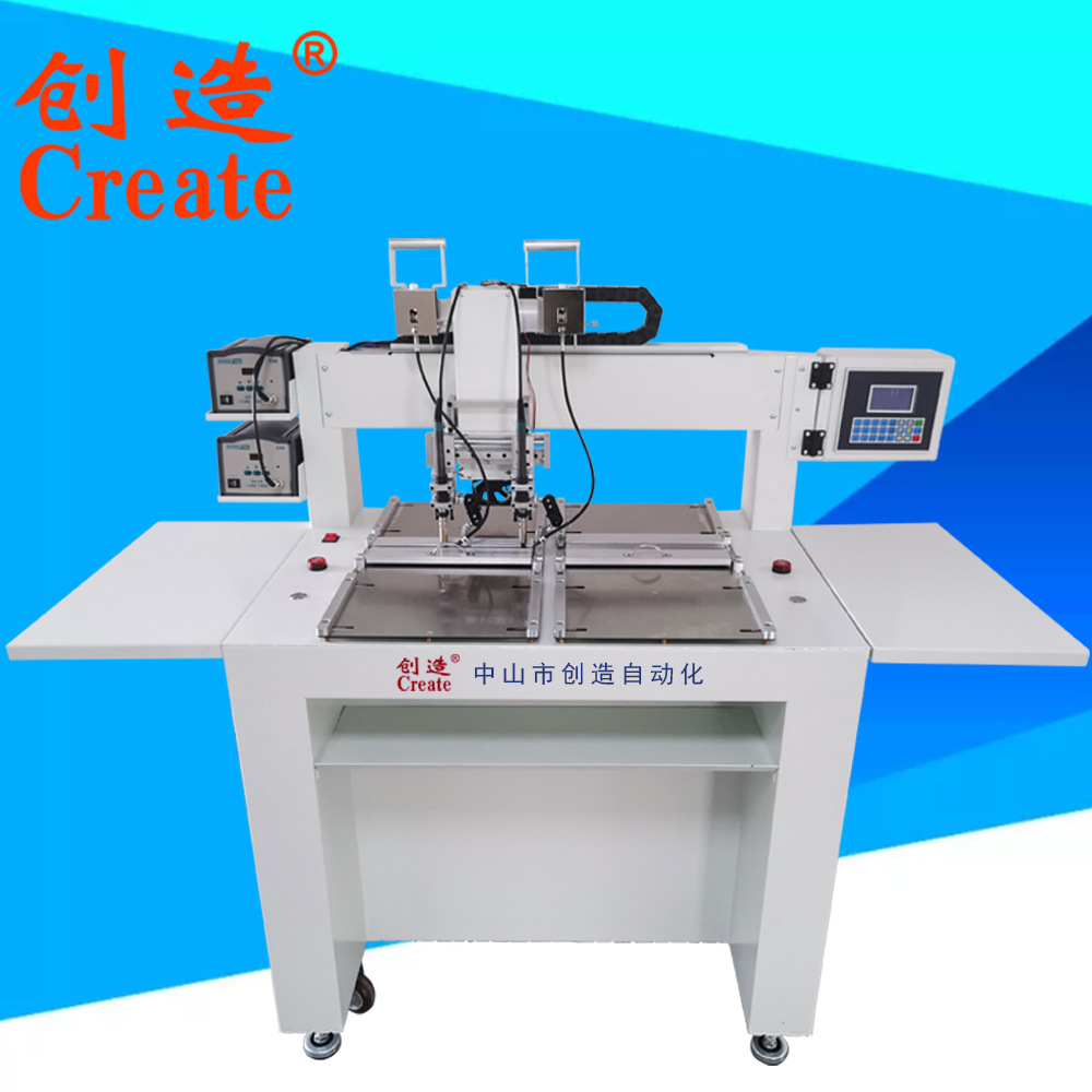 工厂直供LED软灯带接板机 CZ-657 软灯条焊接机 灯板自动焊锡机器