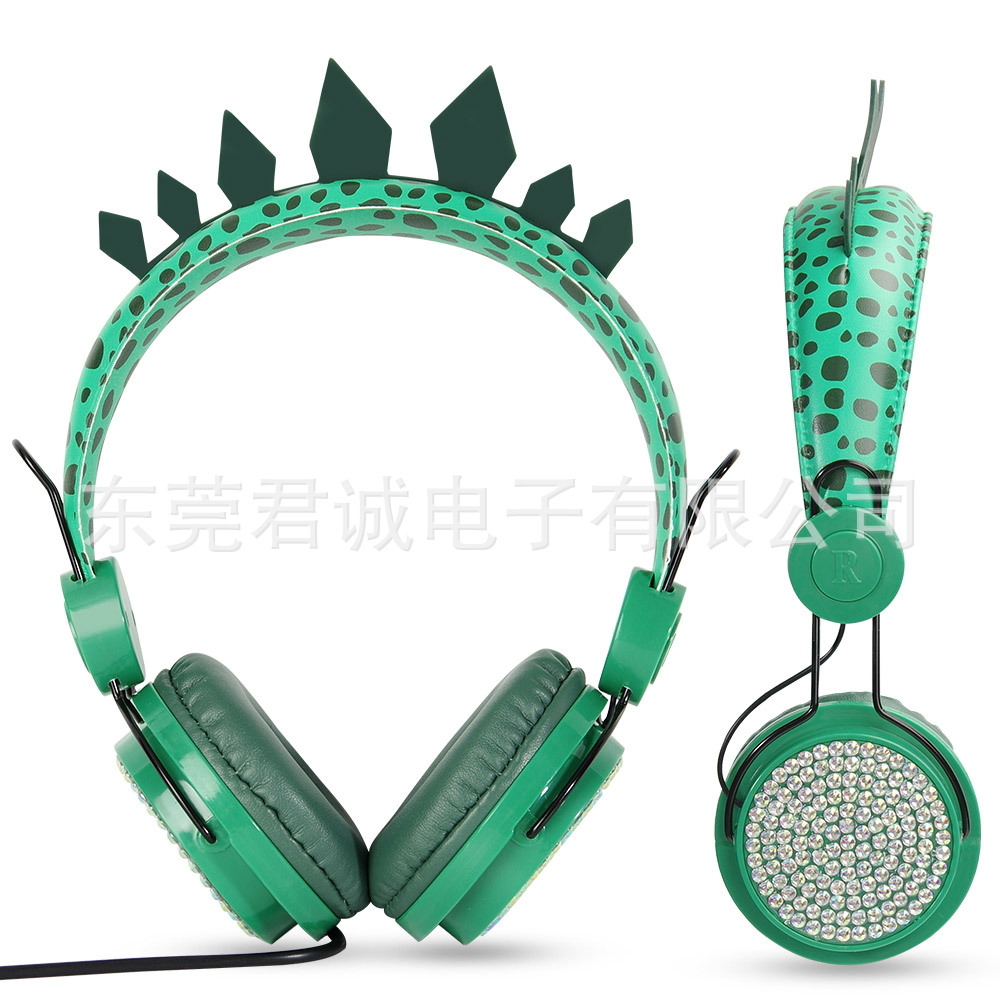 블루투스 녹색 공룡