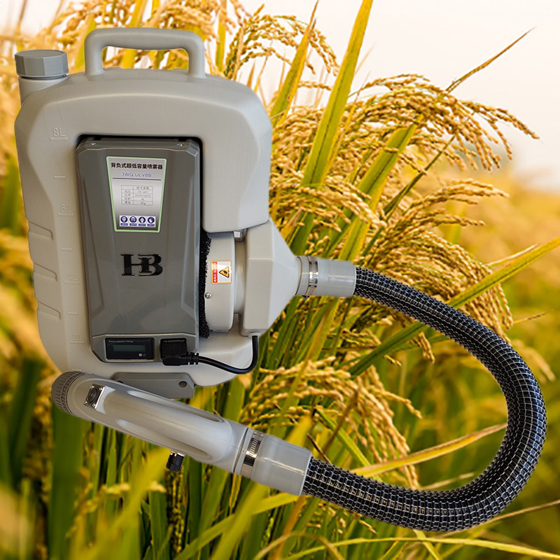 电动超低容量喷雾器2