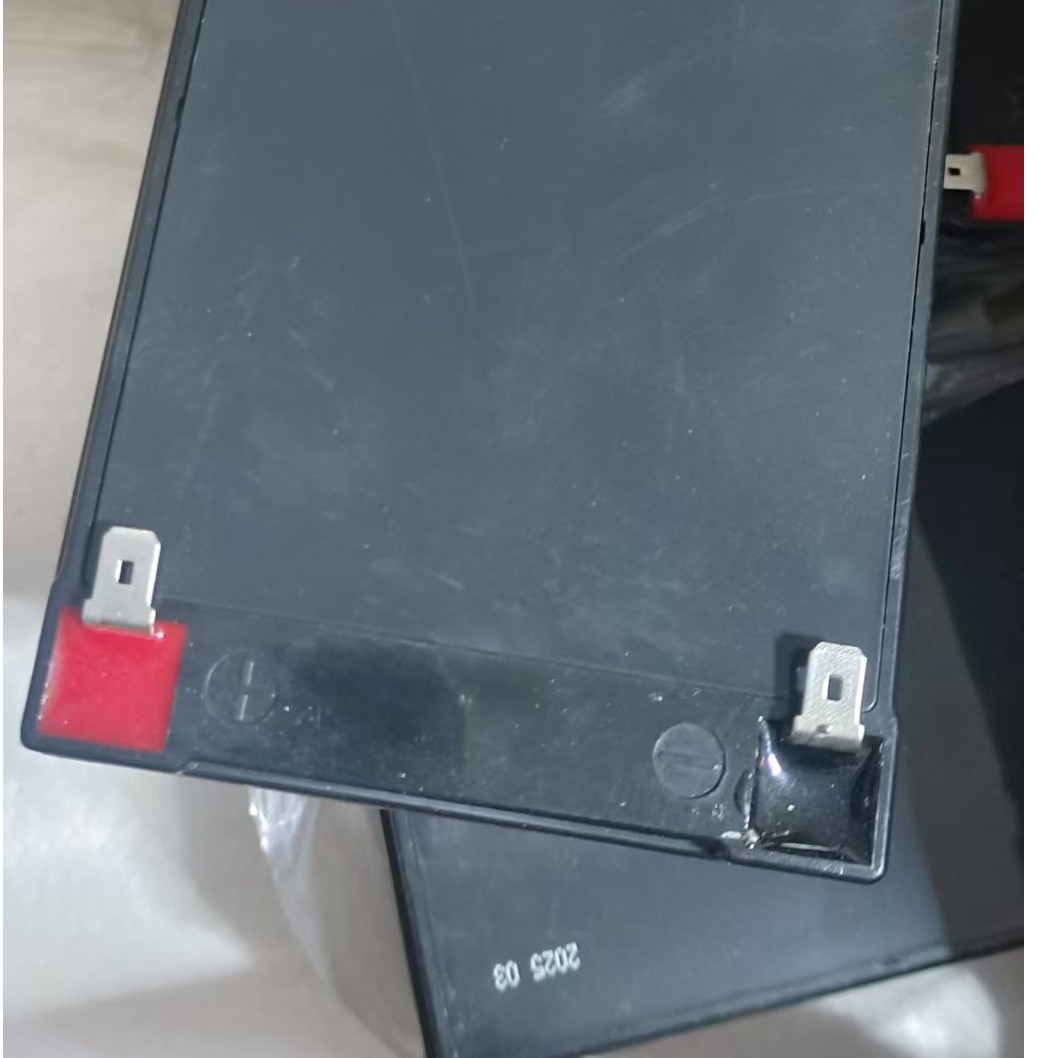 6-FM-10AH  12V10AH 6-DZM-10AH电动喷雾器铅酸蓄电池 免维护