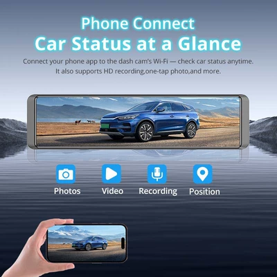 Spot Adas Assistance and Bsd – Driving recorder