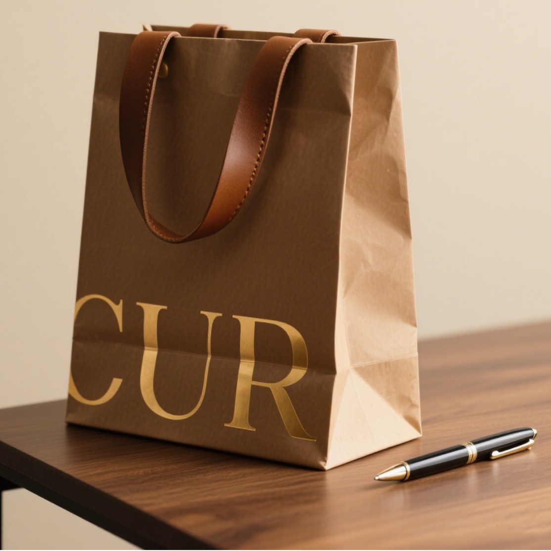 手提纸袋生活常用印刷包装