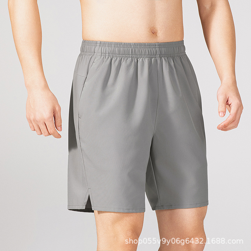 라이트 그레이(체크무늬 원단-슬릿 스타일)