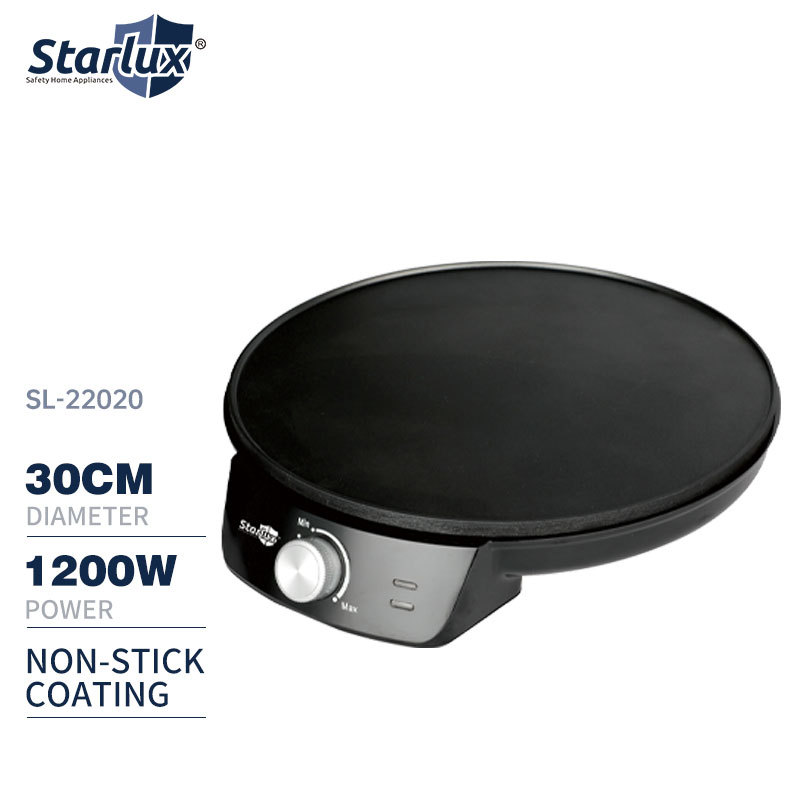 Cross-border European Standard Thin Multifunctional Spring Roll Maker, Pancake Griddle, And Grilling Machine_voghion.com