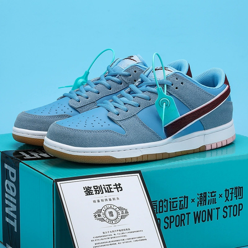 оригинальные кроссовки Dunk Dragon Year Limited Shoes - Panda, Dragon Head, цвет мумии
