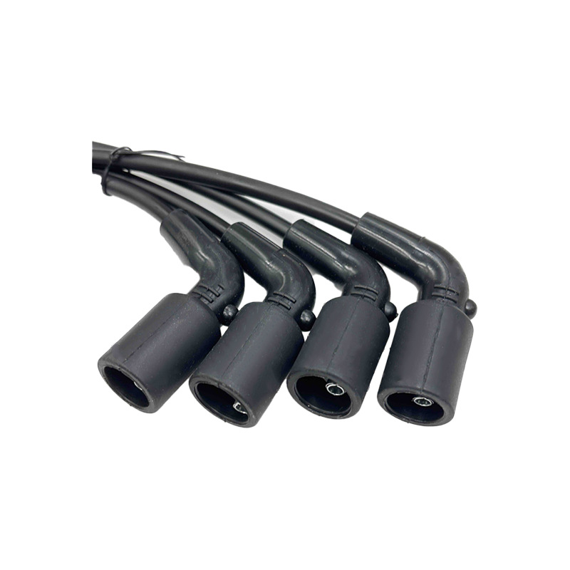 Suitable for Chevrolet Car Ignition Coil High-Voltage Wire Spark Plug Ignition Cable 96497773 96211948