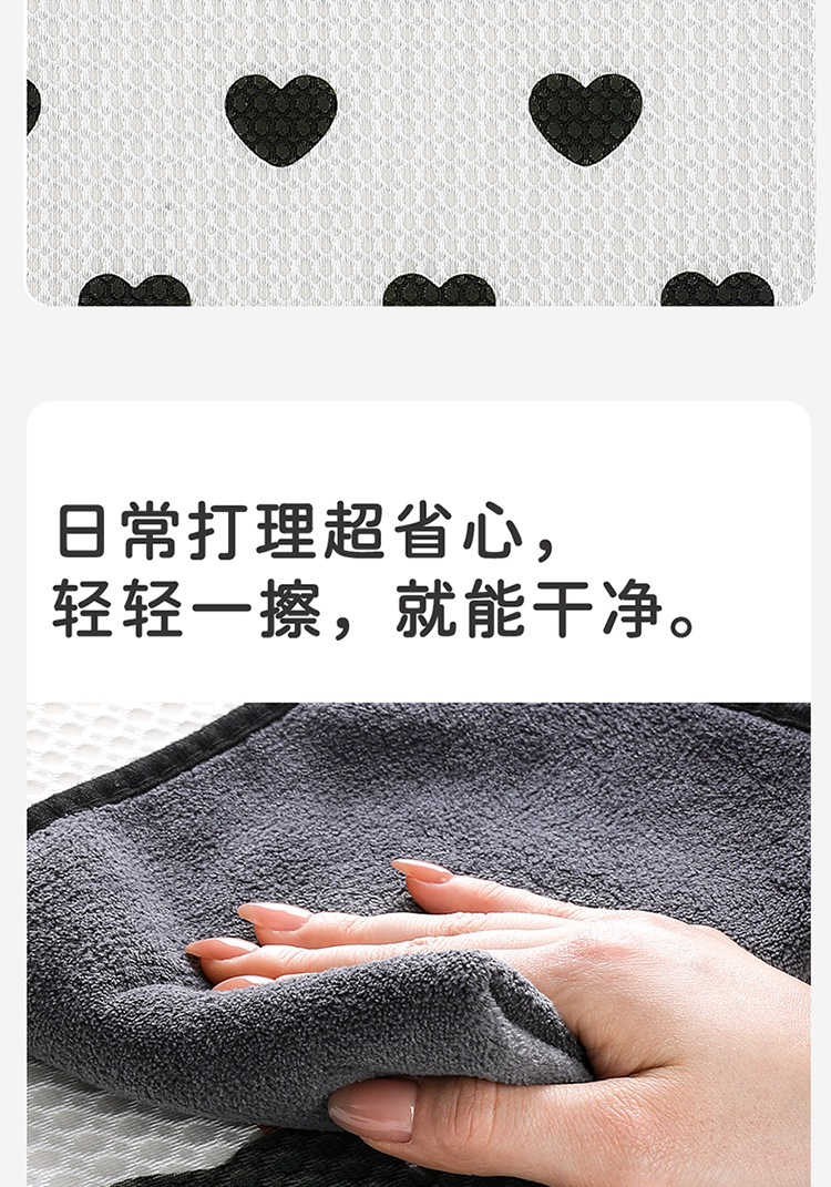 Suitable for Changan Nuomi 2025/24/23 New Model Five-Seater Half-Covered Car Seat Cushion, Breathable Four-Season Seat Cushion