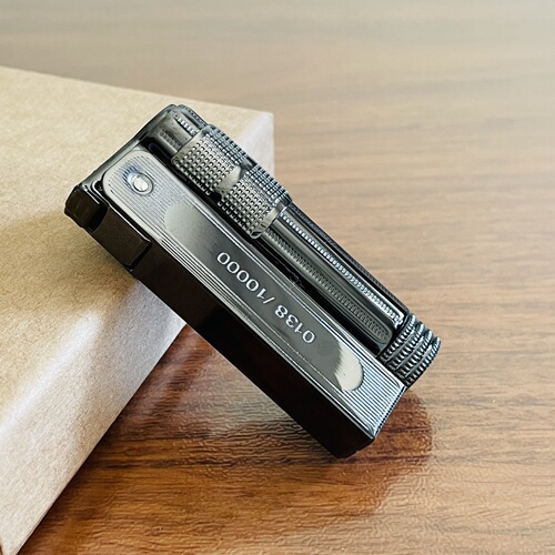 Austrian brand imco lighter stainless steel fuel machine gift machine cotton oil lighter gift