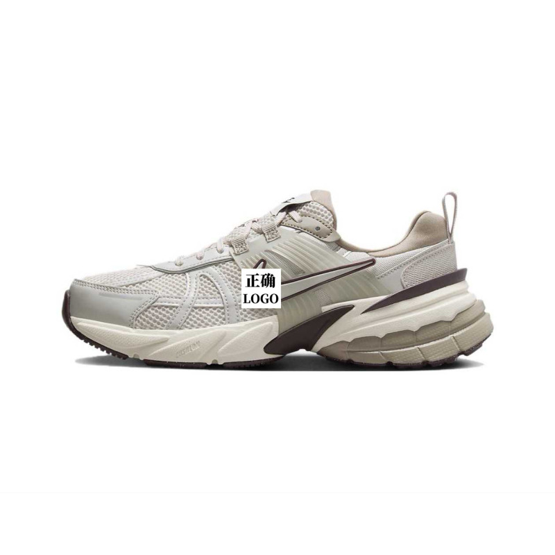 纯原V2K RUN时尚运动鞋OUTLET复古跑鞋V2K网面透气城市通勤跑步鞋|undefined