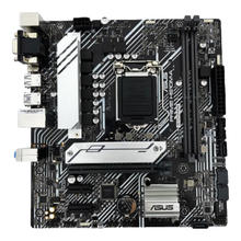 H510M-K/F/A/E/D台式电脑主板DDR4 1200针10-11代CPU H510M-E