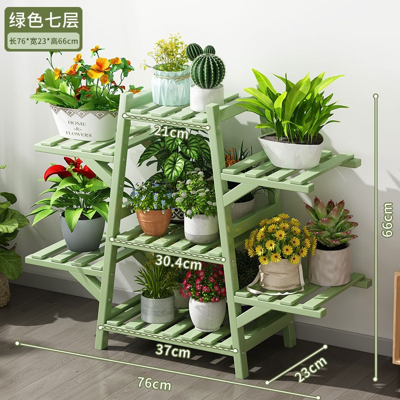 Estantes de maceta de flores de plantas modernas salas de estar tipo piso a piso balcón estantes de flores estantes de flores de Ratán interiores estantes de flores de lujo ligero