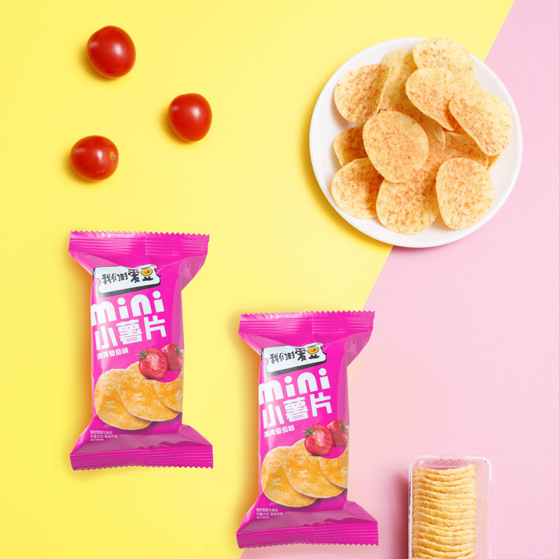 星の王子さまのポテトチップス、ハニーポテトチップス、バタースナックを斤量で購入|undefined