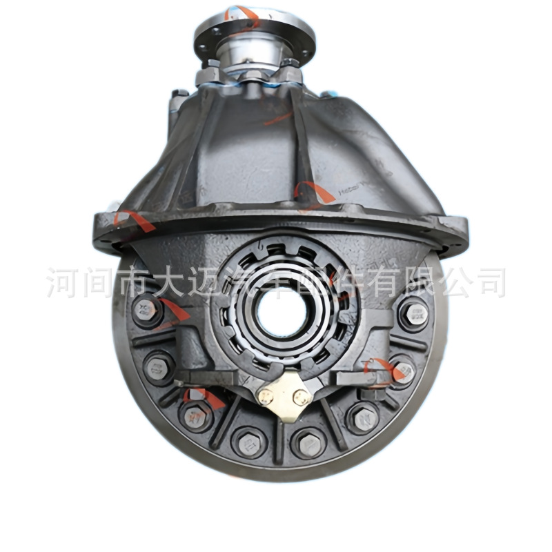 Faw Jiefang J6 378 Series Medium-Duty Truck Rear Axle Main Reducer/Differential Assembly 2402010-J6-378