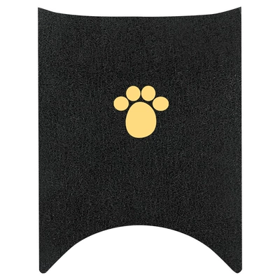 Suitable for Lvyuan s70 foot Electric vehicle foot mat - applicable-to-luyuan-s70-footprint-bear